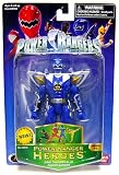 Power Rangers Heroes Dino Thunder Series 16 Action Figure Blue Ranger
