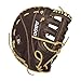 Wilson Showtime First Base Baseball Gloves, Brown/Blonde, 12