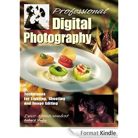 Professional Digital Photography: Techniques for Lighting, Shooting, and Image Editing