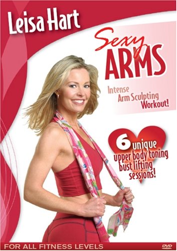 Leisa Hart Sexy Arms Upper Body Toning Workout