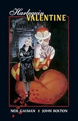 Harlequin Valentine
