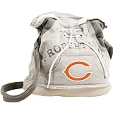 Littlearth Chicago Bears Hoodie Duffel Bag