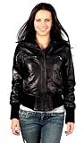 Knoles & Carter Women's Chunky Knit Bomber