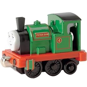 Take Along Thomas & Friends - Peter Sam