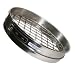 Advantech Stainless Steel Test Sieves, 12" Diameter, 1.06" Mesh, Half Height
