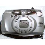 Asahi Optical Company Ltd. Pentax IQZoom 160 35mm Film MultiAF Camera w/ Pentax SMC Pentax Zoom Lens 38mm-160mm Camera