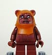 LEGO Star Wars: Wicket Ewok Minifiguren