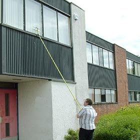 3.5M TELESCOPIC WINDOW CONSERVATORY GLASS CLEANER