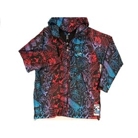 Akademiks Thrive Nylon Jacket by Akademiks