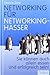 Produkt-Bild: Networking f&uuml;r Networking-Hasser: Sie k&ouml;nnen auch alleine essen und erfolgreich sein!