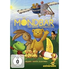 Der Mondb�r - Das gro�e Kinoabenteuer