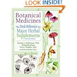 Botanical Medicines: The Desk Reference for Major Herbal Supplements by 