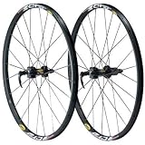 Mavic 2009 Crossride Disc Mountain Bike Wheelset