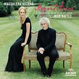 Mozart - Arias / Magdalena Kozená , Rattle