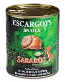Helix Snails Snails (lucorum), 72-Count Unit