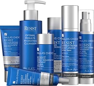 Resist Anti-Aging Kit - Complete Kit