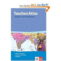TaschenAtlas V�lker und Sprachen