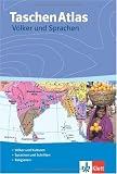 TaschenAtlas V&ouml;lker und Sprachen - 
