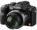 Panasonic Lumix DMC-FZ35 12.1MP Digital Camera with 18x POWER Optical Image Stabilized Zoom and 2.7 inch LCD