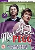 Moody and Pegg - The Complete Second Series [DVD]