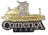 Detroit Tigers Comerica Park Pin