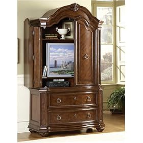 Aubrey TV Armoire by SHOPZEUS