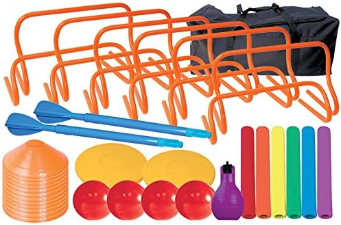 Youth Track and Field Class Pack