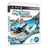 Exclusive My Sims Sky Heroes PS3 By Electronic Arts