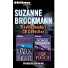 Suzanne Brockmann Troubleshooters CD Collection 3: Dark of Night, Hot Pursuit (Troubleshooters Series)