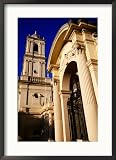 Iglesia Catedral in Plaza Belgrano, San Salvador De Jujuy, Argentina Collections Framed Photographic Poster Print by Michael Taylor, 21x29