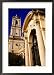 Iglesia Catedral in Plaza Belgrano, San Salvador De Jujuy, Argentina Collections Framed Photographic Poster Print by Michael Taylor, 21x29