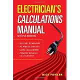 Electrician's Calculations Manual 2nd Edition