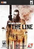 Book Cover For Spec Ops: The Line