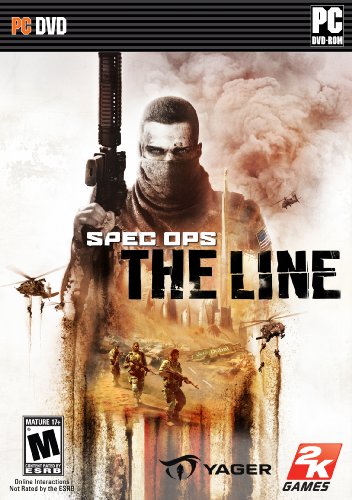 Spec Ops: The Line - PC Spec Ops: The Line - PC