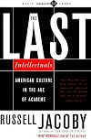 The Last Intellectuals