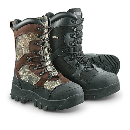 3000 gram thinsulate work boots