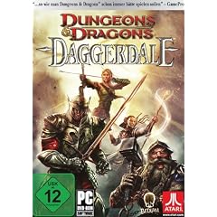 Dungeons & Dragons Daggerdale