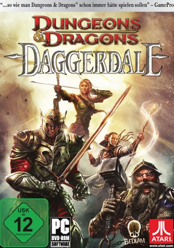 Dungeons & Dragons Daggerdale (PC)