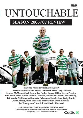 CELTIC FC UNTOUCHABLE 2006-07
