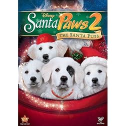 Santa Paws 2: The Santa Pups
