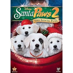 Santa Paws 2: The Santa Pups