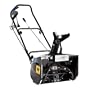 Snow Joe SJ621 18-Inch 13.5-Amp Electric Snow Thrower With Headlight