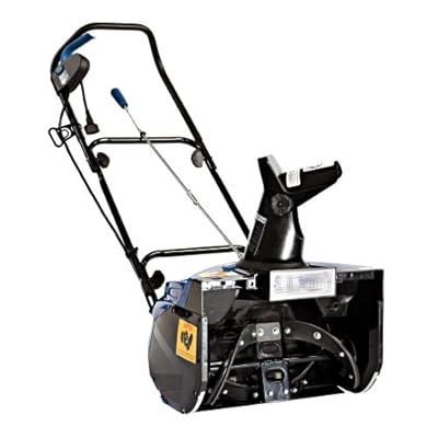 Snow Joe SJ621 18-Inch 13.5-Amp Electric Snow Thrower With Headlight