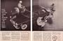 1963 MG Sports Sedan Reviewers Reporters 2-Page Print Ad (15452)