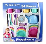 My Tea Party Boxed Playset