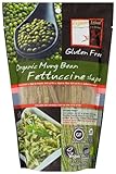 Exas Fettuccine, Mung Bean, 7.05-Ounce (Pack of 6)