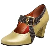 Re-Mix Vintage Women's Deco Mary Jane
