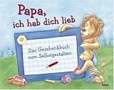 Papa, ich hab dich lieb