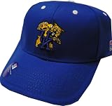 Kentucky Wildcats Fitted Stretch Hat by The Game