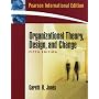 Organizational Theory, Design and Change